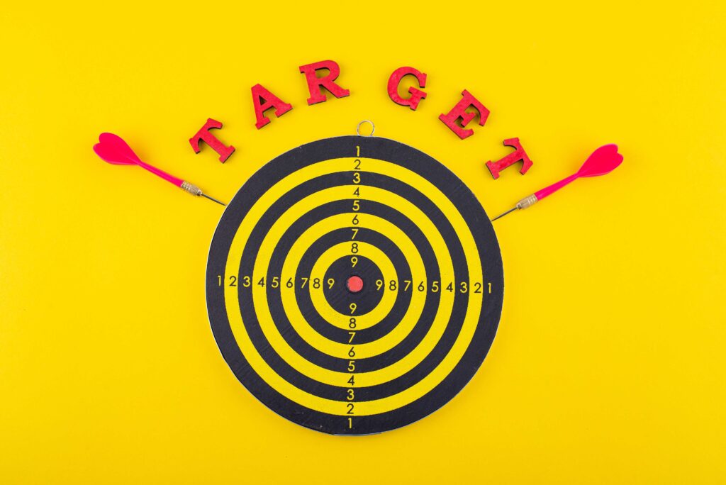 target-and-goal-concept-with-darts-and-arrows-2021-11-04-02-16-21-utc