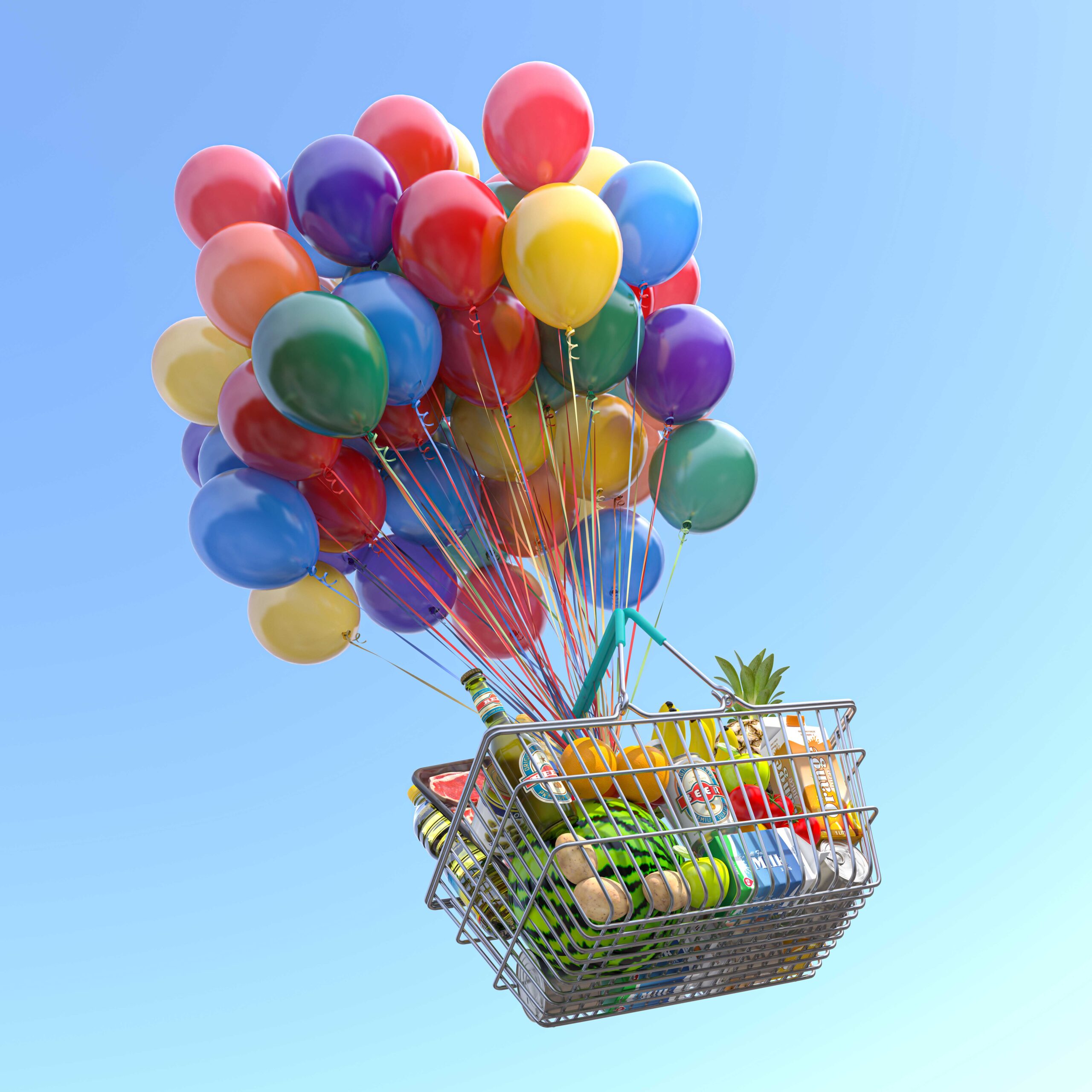 shopping-basket-full-of-food-with-balloons-flying-2021-09-03-18-52-00-utc